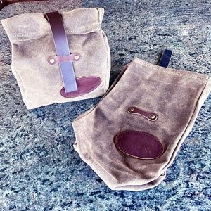 FROST RIVER LUNCH BAGS